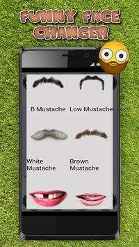 Funny Face Changer screenshot 1
