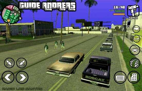 Code Guide GTA San Andreas cheats screenshot 3