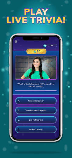 Lucky Trivia Live screenshot 1