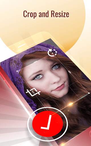 Kamera Selfie - Penapis Sweet screenshot 3