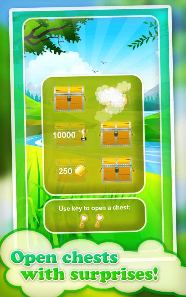 Bubble world screenshot 4
