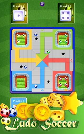 Ludo Soccer screenshot 1
