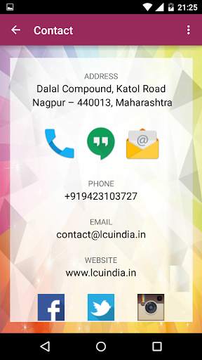 LCU (India) screenshot 4