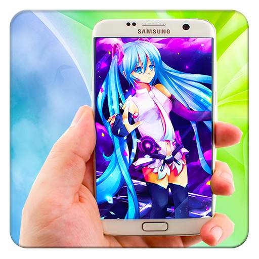 Hatsune Miku Live Wallpaper 1.2