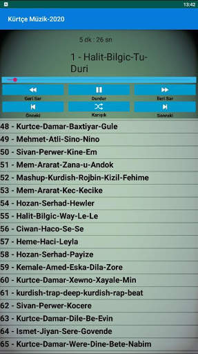 Kürkçe müzik screenshot 3