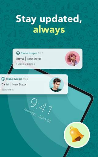 Status Keeper screenshot 9