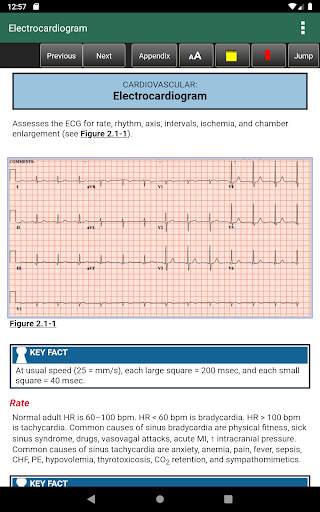 First Aid for the USMLE Step 2 CK, Tenth Edition screenshot 12