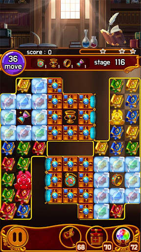 Jewel Magic Castle screenshot 7