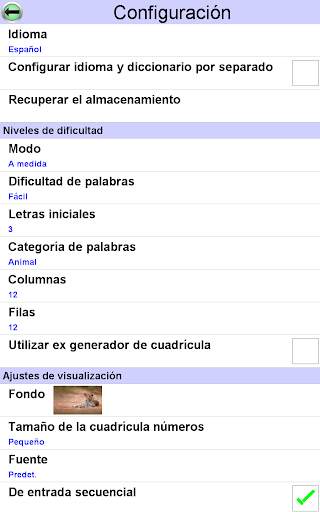Codigrama screenshot 12