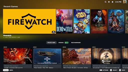 Steam Link screenshot 5