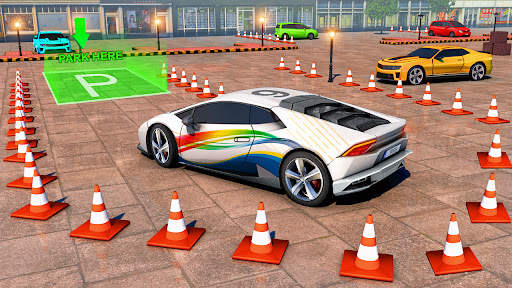 Car Parking Game 3D: Car Games screenshot 3
