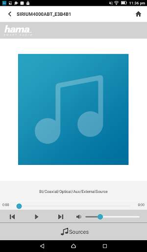 Hama Smart Audio screenshot 8