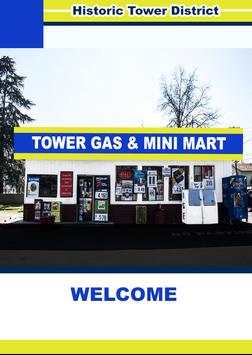 TOWER GAS & MINI MART स्क्रीनशॉट 1