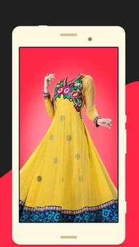 Indian Girls Photo Maker screenshot 1