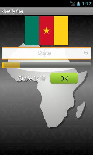 Quiz Africa screenshot 2