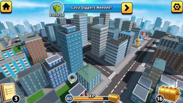 Tips LEGO CITY MY CITY 2 screenshot 1