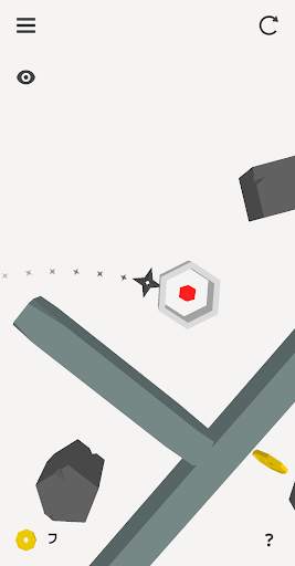 Puzzle Ninja Star FREE screenshot 3
