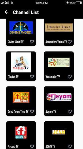Christian TV Channels screenshot 7