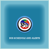 SPTC Schedule and Alerts icon