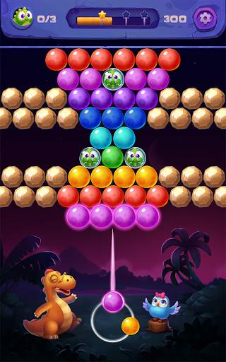 Bubble Shooter: Egg Shoot screenshot 8