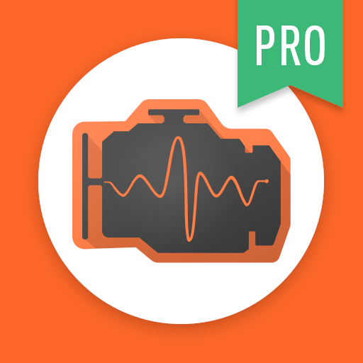 inCarDoc Pro | ELM327 OBD2 Scanner Bluetooth/WiFi icon