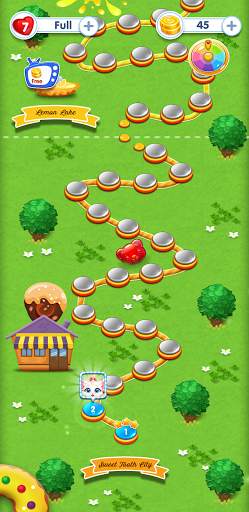 Crazy Candy Game screenshot 3