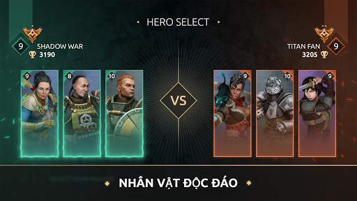 Shadow Fight 4: Arena screenshot 4