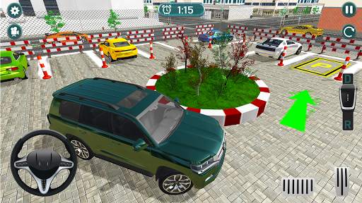 Best Extreme Car Parking Games:Car Drive Simulator screenshot 7