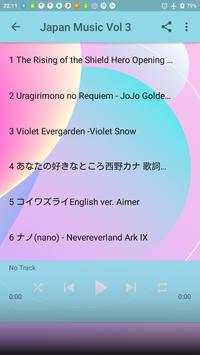 Japanese Music screenshot 4