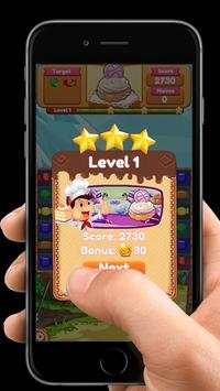 Candy Sweet Saga screenshot 8