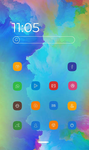 Theme & Launcher for Galaxy S10 lite screenshot 2