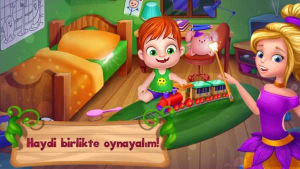 Diş Perisi Temizlik Prenses screenshot 15