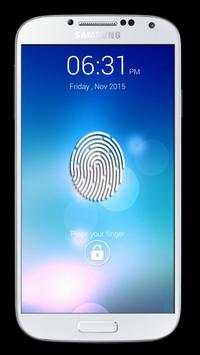 Fingerprint Lock Screen PRANK screenshot 3