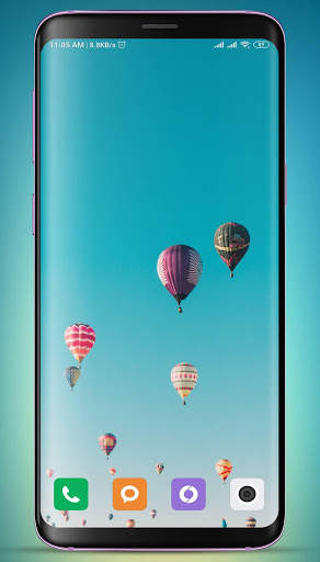 Balloon Wallpaper HD screenshot 13