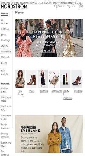 Canada Shopping screenshot 1