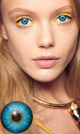 Eye Color Changer screenshot 2