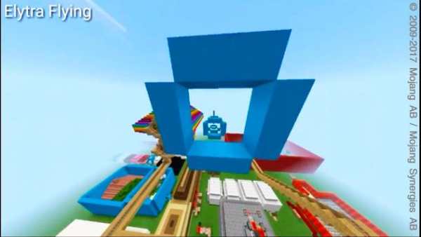 The Games MCPE Minigame Map screenshot 1