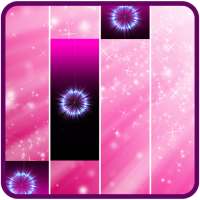 Piano Singing Tiles  : Singer Song Music logo