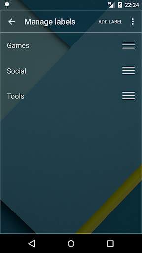 App Organizer screenshot 6