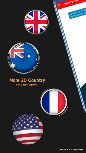WeeNET VPN - Tool, Network VPN & Scan WiFi screenshot 3