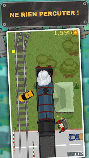 Loco Run - Jeu de train d'arcade screenshot 4