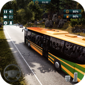 ikon Heavy Bus Driver 2019 - Free Bus Simulator 3D