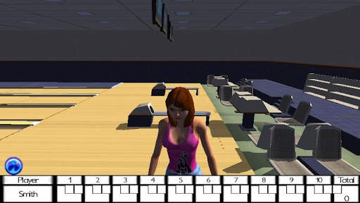 3D Bowling Simulator screenshot 6