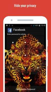 Smart & Lite Applock screenshot 5