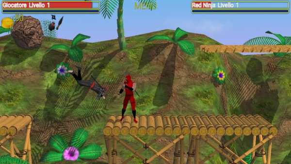 Ninja Duty Episode 1 screenshot 6