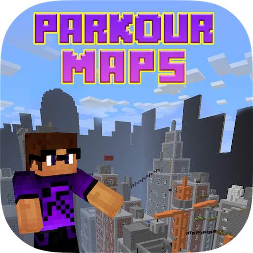 Maps for Minecraft PE 1.6