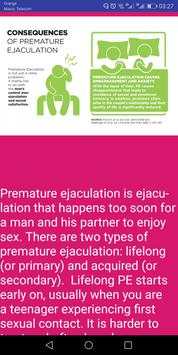 premature ejaculation screenshot 2