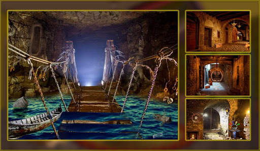 Escape Games: All Abandoned screenshot 2