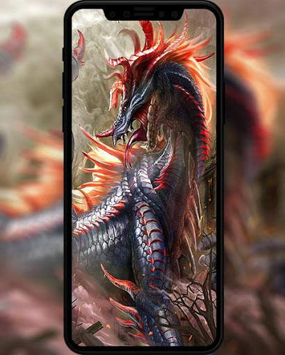 Dragon Wallpapers HD screenshot 3