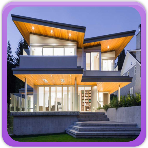 Modern House Gallery icon